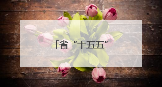 省“十五五”规划编制工作推进会议召开