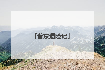 普京遇险记