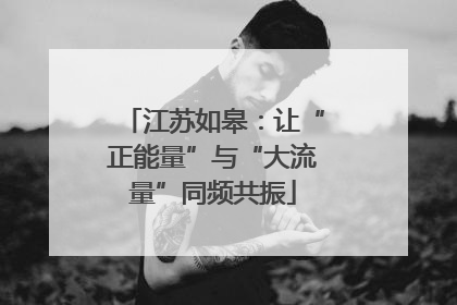 江苏如皋：让“正能量”与“大流量”同频共振