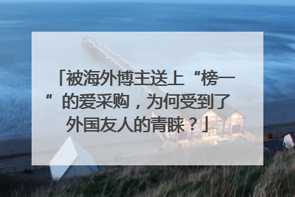 被海外博主送上“榜一”的爱采购，为何受到了外国友人的青睐？