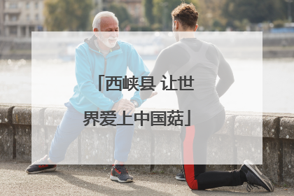 西峡县 让世界爱上中国菇